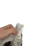 J.Jill  Kona St Cross Back Brown Floral Midi Dress Boho Preppy NEW Womens Large Photo 8