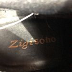 Zigi Soho  over knee boot embroidered knee boots Photo 7