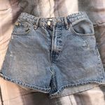 ZARA jean shorts Photo 0