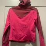 Lululemon hoodie Pink Size 8 Photo 3