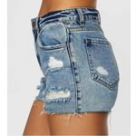 O'Neill O’Neill Distressed Denim Cutoff Shorts Photo 3