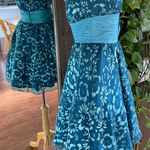 Betsey Johnson Vintage 2000s Strapless Dress Photo 4