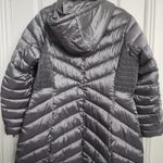 Lane Bryant 14 16 Women's Gray Quilted Jacket Photo 12