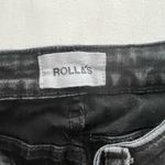 Rolla’s west coast skinny Jeans Black Size 25 Photo 1