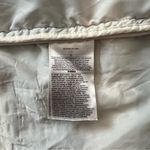 Banana Republic Women’s Skirt Size 6 Black White Embroidered Eyelet Pencil Photo 4