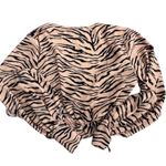 Finders Keepers  Romy Tiger Top| Size: Small / 4 Photo 3