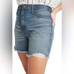 Madewell  Perfect Jean Short G3 Photo 8
