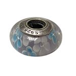 Pandora  Enamel Charm ALE 925  Sterling Silver Photo 3