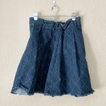 Free People Baby Love Denim Skirt Photo 1