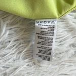 Good American New Scuba Hot Shoulder Bikini Top in Key lime001 size XXL Photo 7