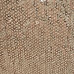 Reformation 💕💕 Talicia Sequin Mock Neck Maxi Dress ~ Silver Sparkle 6 NWT Photo 11