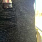 Tangerine  Capri Workout Pants Size Large Dark Gray NWT Photo 6