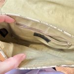 Liz Claiborne Vintage Y2K scroll/chain design Shoulder Bag Photo 10