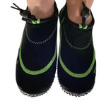 Hawaiian Magic Women's or Youth Water Shoes WORN ONCE Black Size undefined Photo 3