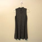 Olive & Oak  Dress Mockneck Ribbed Swing New NWT S Photo 3
