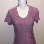 32 Degrees Heat 32 Degrees Cool purple lightweight stretchy athletic shirt Photo 1