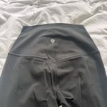 Lululemon Dark Grey Leggings  Photo 2