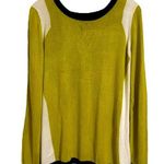 Ashley Stewart size 14/16 stylish green long-sleeve top Photo 0