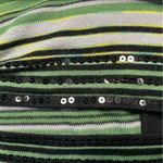 INC International Concepts Open Front Tunic w/att’d Tank Size XL EUC Black Photo 10