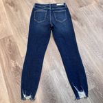 Cello  Dark Wash Distressed Ripped Women’s Jeans 5 Photo 2