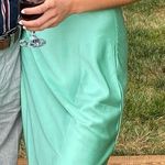 Forever 21  green dress midi Photo 3