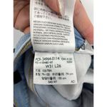 Levi's Levi’s Jeans Womens 31 Wedgie Straight Blue Distressed Button Fly High Rise Photo 6