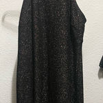 Forever 21 Black Glittery Dress Photo 0