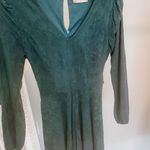 Altar'd State Suede Romper  Photo 0