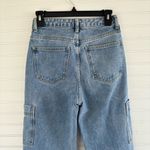 Forever 21 F21 Cargo Jeans Size 25 Photo 7