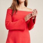 Anthropologie Elise Ribbed tunic sweater Photo 0