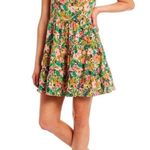 VICI  | Floral Halter Dress Photo 7