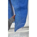 EXPRESS Vintage  low rise flare blue pants 90s sz S no doubt vibes Photo 8