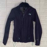 The North Face  HyVent women’s size S small purple zip up windbreaker Photo 1