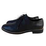 Eileen Fisher Milo Oxfords Black Women’s Sz 9 Photo 4