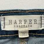 Harper Classic Blue Women's Jeans size 26 Photo 5
