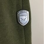 1 Madison  expedition olive green Sherpa coat Photo 5