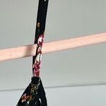 Nordstrom NWT  BP. Midi Slip Dress in Pink Shock Spaced Tea Rose| Blacl | XS Photo 5