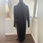 Frank & Eileen  NEW WITHOUT TAGS Isabelle Funnel Neck Dress medium minimalist Photo 5