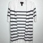 Fenn Wright Manson FENN WRIGHT MASON Striped Cardigan Sz S Photo 0