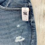 Old Navy  High Rise OG Straight Cut-off Denim Shorts Women Plus 22 Distressed NeW Photo 2