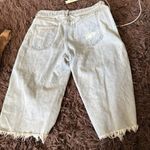 None Brand new denim distressed jorts so
Cool Photo 2
