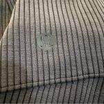 Lululemon Ribbed Softstreme High Rise Flared Pant Regular Black Size 4 Photo 8