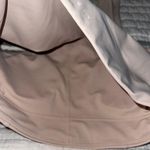 One Shoulder Sports Bra Tan Size M Photo 1