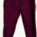 Hurley  reversible Leggings Size Large NEW Photo 1