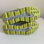 on cloud On Running Cloudtrax Waterproof Hiking Shoes Women’s 8 Gray Yellow Photo 9