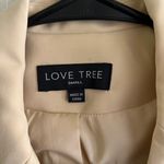 Love Tree Elegant Beige Women's Blazer Photo 3