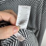 Calvin Klein  Womens Cowl Neck Tunic Sweater Sz‎ Large Herringbone Comfort Cozy Photo 4