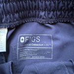 FIGS Women’s Navy Zamora Jogger Scrub Pants - Size XS Tall Photo 6