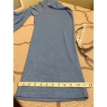 Z Supply  Resort Loop Terry Salty Blue Matching Set, MSRP $138, size large Photo 11