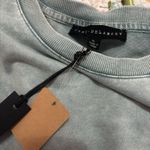 Jane and Delancey  Top Blue Photo 2